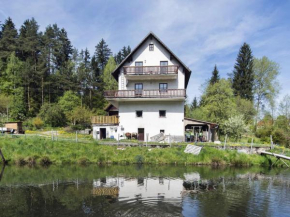 Apartment with large balcony Schönsee